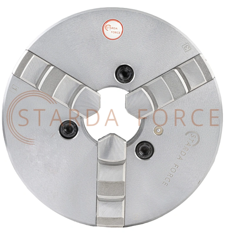 Патрон токарный 3534-160-5 SF 353534610200 STARDA FORCE